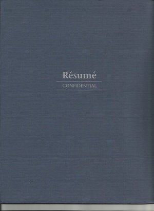 Examples of resume objectives for researchers